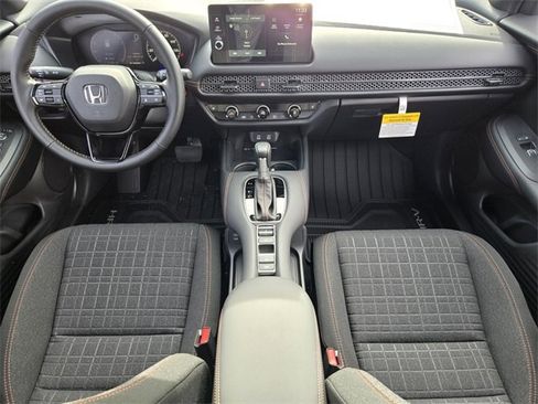 New 2026 Honda HR-V Sport image 7
