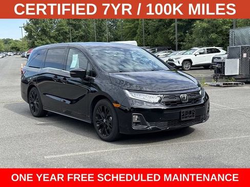 Used 2025 Honda Odyssey Sport-L image 1
