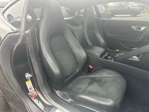 Used 2016 Jaguar F-TYPE S image 16