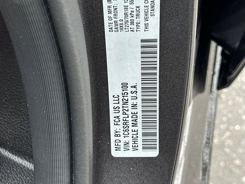 New 2026 RAM 1500 Rebel image 28