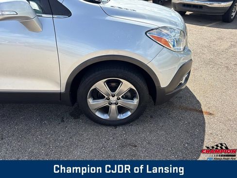 Used 2014 Buick Encore Leather FWD image 34