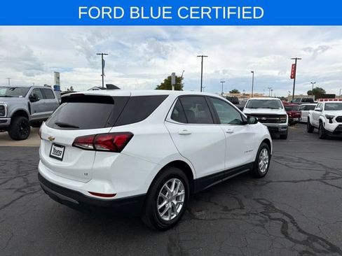 Used 2024 Chevrolet Equinox LT FWD image 6