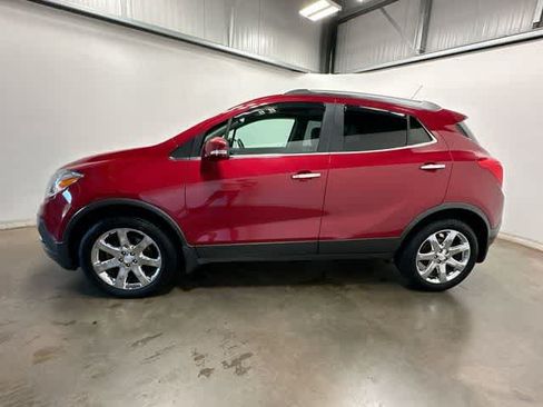 Used 2014 Buick Encore Premium AWD/4WD image 2