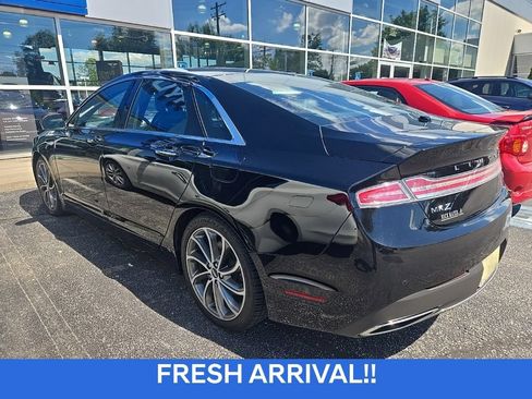 Used 2018 Lincoln MKZ Reserve w/ Magnetic Appearance Package AWD/4WD image 5