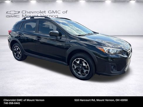 Used 2020 Subaru Crosstrek 2.0i Premium AWD/4WD image 9