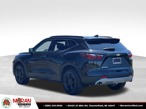 Used 2020 Chevrolet Blazer LT FWD image 4