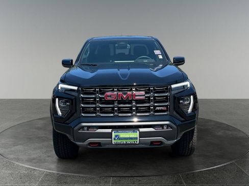 New 2026 GMC Canyon AT4 AWD/4WD image 2