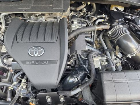 Certified 2024 Toyota Grand Highlander AWD Hybrid image 27