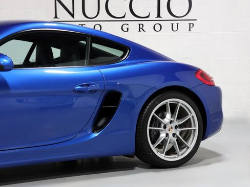 Used 2014 Porsche Cayman RWD image 19