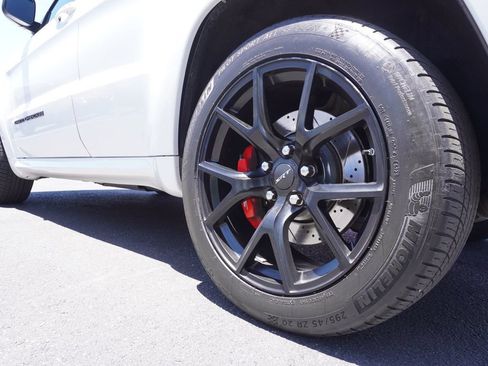 Used 2021 Jeep Grand Cherokee SRT AWD/4WD image 6