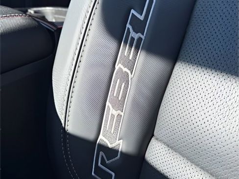 Used 2025 RAM 1500 Rebel w/ Rebel Level 2 Equipment Group image 21