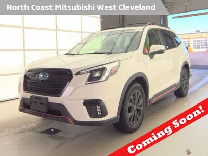 Used 2023 Subaru Forester Sport