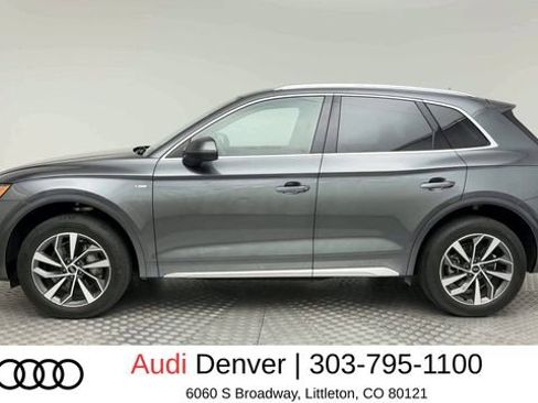 Certified 2023 Audi Q5 2.0T Premium Plus w/ Premium Plus Package AWD/4WD image 6