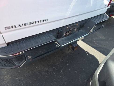 Used 2025 Chevrolet Silverado 2500 LT w/ Safety Package AWD/4WD image 8