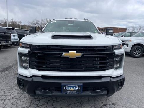 New 2026 Chevrolet Silverado 2500 W/T w/ WT Convenience Package AWD/4WD image 15