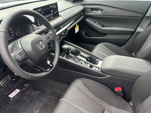 New 2026 Honda Accord Sport image 9