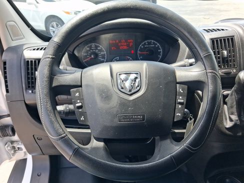 Used 2017 RAM ProMaster 2500 FWD image 12