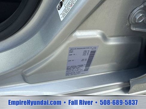 Used 2024 Nissan Altima 2.5 SV FWD image 19