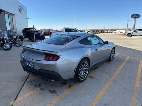 New 2026 Ford Mustang Premium RWD image 7
