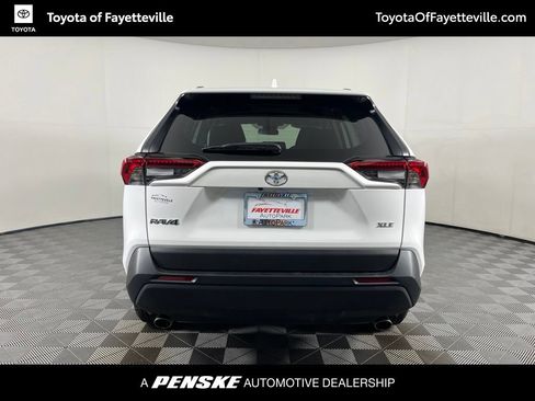 Used 2025 Toyota RAV4 XLE FWD image 11