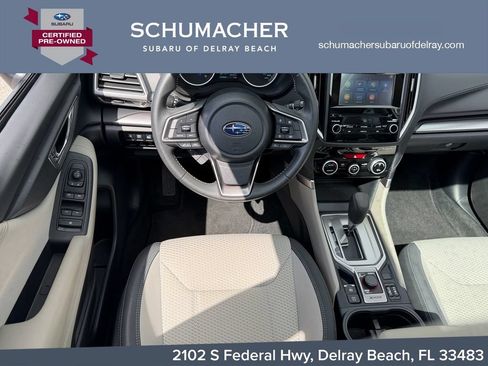 Certified 2023 Subaru Forester Premium AWD/4WD image 13