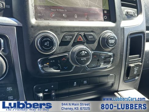 Used 2023 RAM 1500 Classic SLT w/ Trailer & Traction Group AWD/4WD image 19