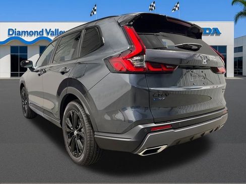 New 2026 Honda CR-V Sport Touring image 5