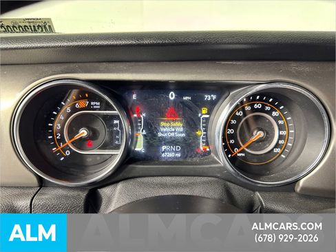 Used 2021 Jeep Wrangler Unlimited Sport S image 30