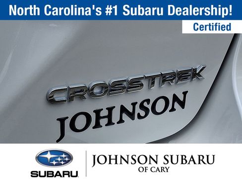 Certified 2025 Subaru Crosstrek 2.5i Premium AWD/4WD image 19