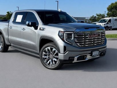 Used 2025 GMC Sierra 1500 Denali w/ Denali Reserve Package