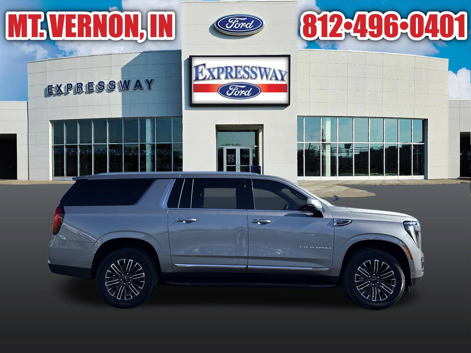 Used 2025 GMC Yukon XL Elevation w/ LPO, Floor Liner Package AWD/4WD image 13