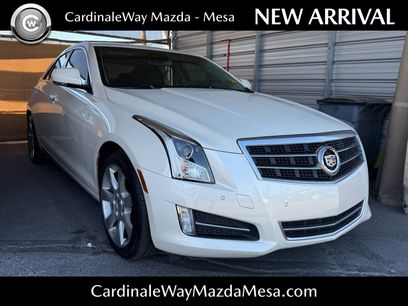 Used 2013 Cadillac ATS Performance w/ Cold Weather Package