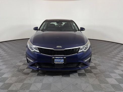 Used 2019 Kia Optima EX w/ EX Premium Package FWD image 8