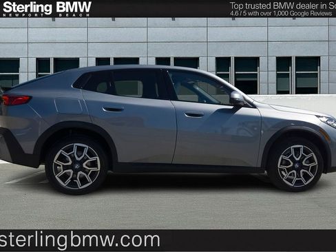 Used 2025 BMW X2 xDrive28i w/ Convenience Package image 4