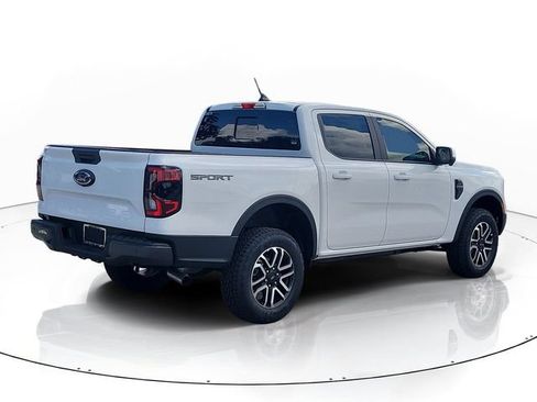 New 2026 Ford Ranger Lariat RWD image 5