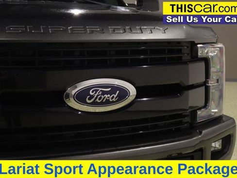 Used 2019 Ford F350 Lariat AWD/4WD image 11