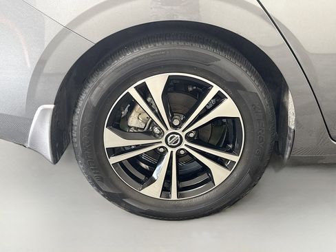 Used 2022 Nissan Sentra SV w/ All-Weather Package image 33