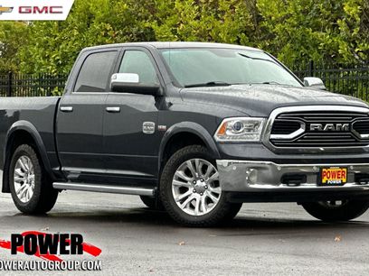 Used 2017 RAM 1500 Laramie Longhorn