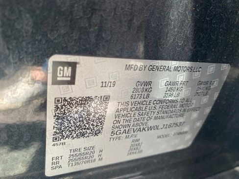 Used 2020 Buick Enclave Essence w/ Sound and Sites Package AWD/4WD image 13
