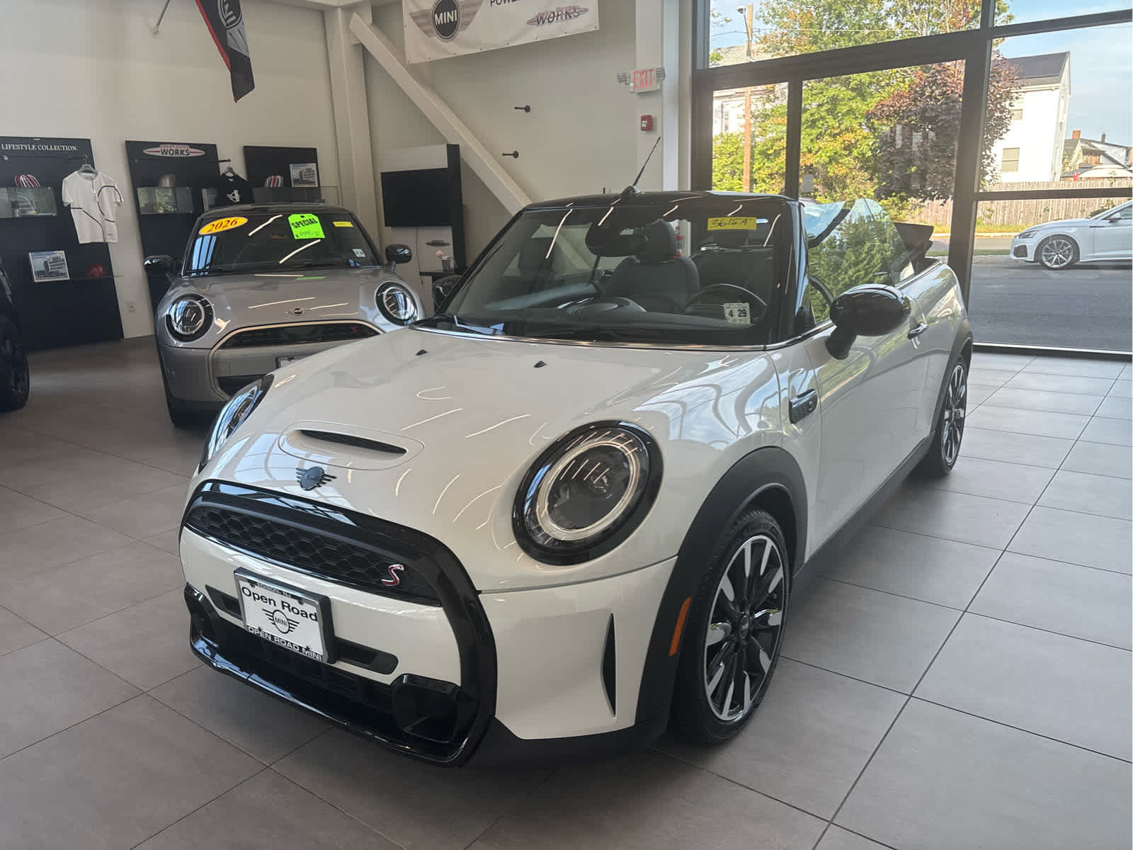 Used 2024 MINI Cooper S FWD image 7
