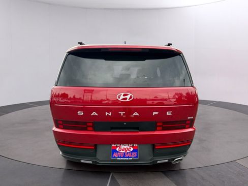 Used 2024 Hyundai Santa Fe SEL image 4