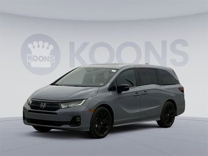 Used 2025 Honda Odyssey Sport-L