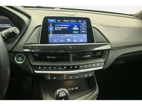 Used 2023 Cadillac CT4 V w/ LPO, ONYX Package image 15