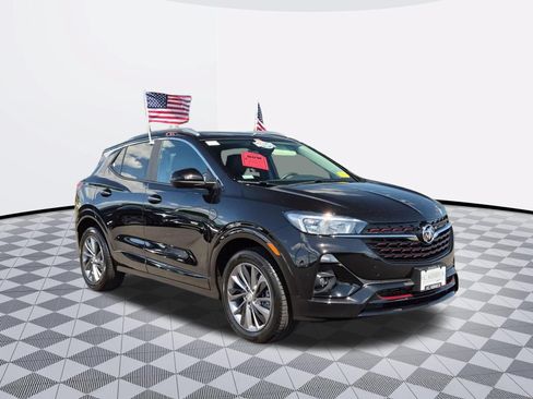 Certified 2023 Buick Encore GX Select w/ Sport Touring Package FWD image 2
