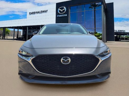 New 2026 MAZDA MAZDA3 Carbon AWD/4WD image 9