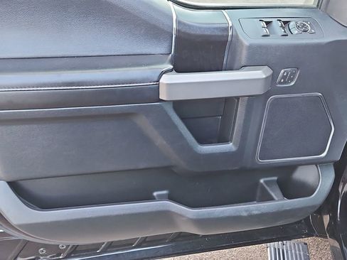 Used 2020 Ford F150 Platinum w/ Technology Package image 14