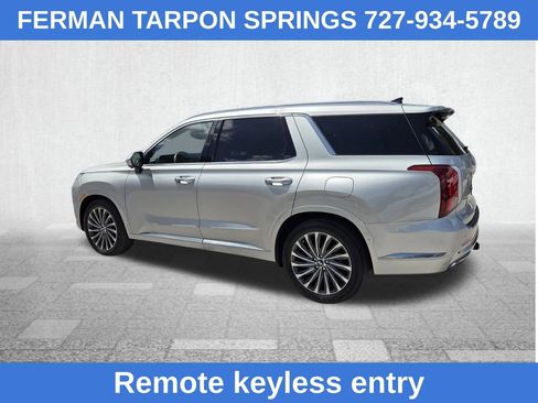 Used 2024 Hyundai Palisade Calligraphy FWD image 14