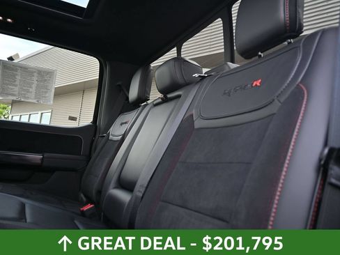 Used 2025 Ford F150 Raptor w/ Equipment Group 803A Raptor R AWD/4WD image 33