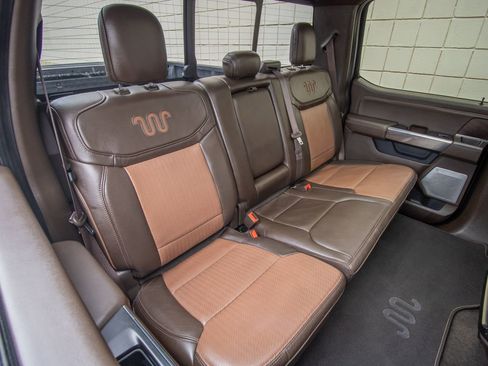 Used 2021 Ford F150 King Ranch w/ Equipment Group 601A High image 20