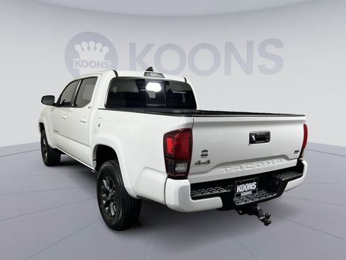 Used 2022 Toyota Tacoma SR5 image 4